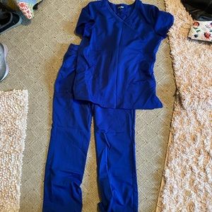Scrubstar medium scrubs